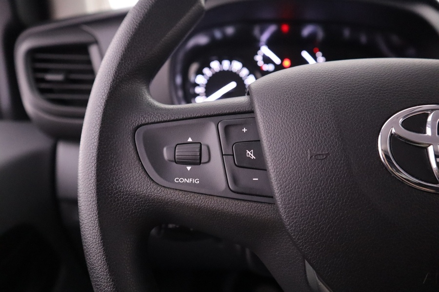 Toyota Proace vaihtoauto