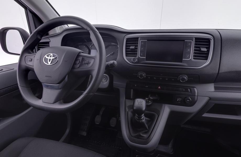 Toyota Proace vaihtoauto