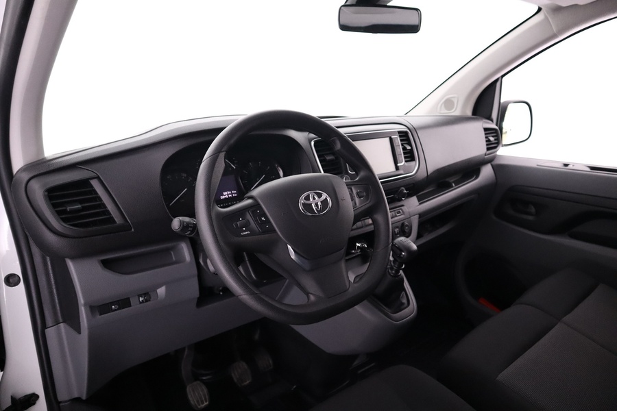 Toyota Proace vaihtoauto