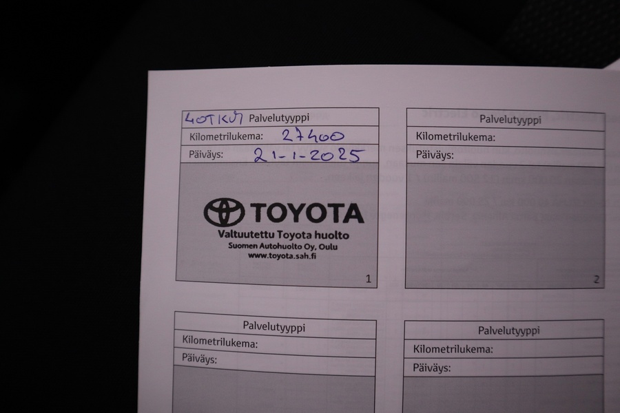 Toyota Proace vaihtoauto