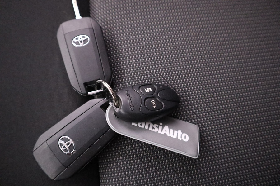 Toyota Proace vaihtoauto