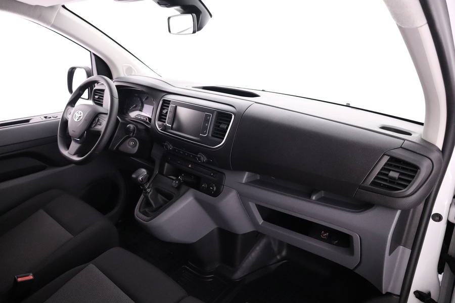 Toyota Proace vaihtoauto