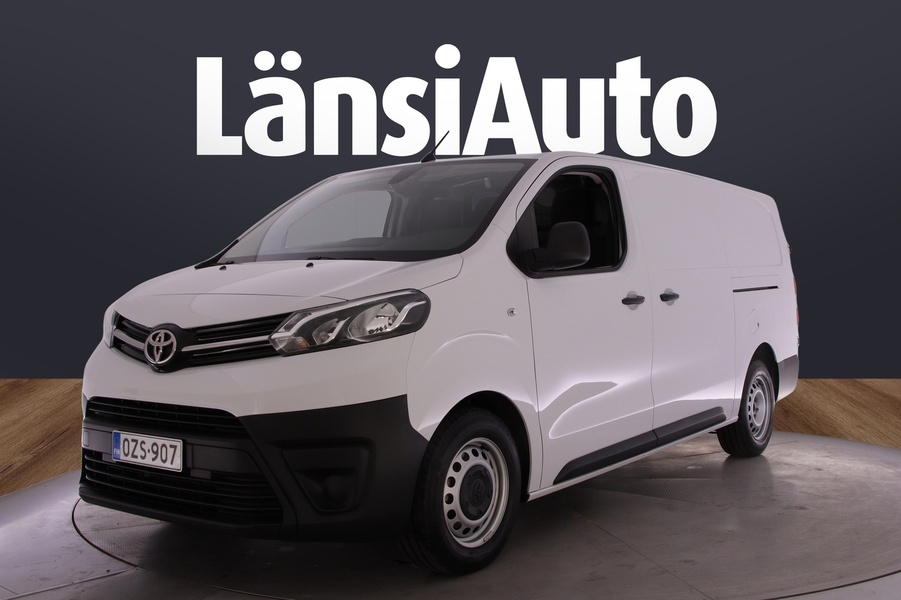 Toyota Proace vaihtoauto