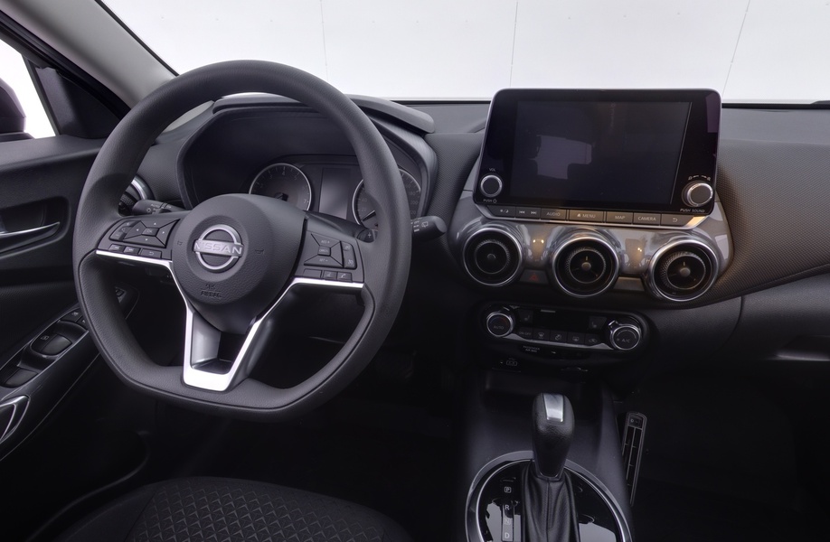 Nissan Juke vaihtoauto