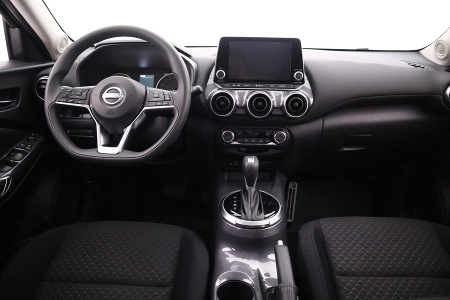 Nissan Juke vaihtoauto