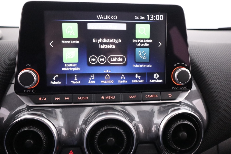 Nissan Juke vaihtoauto