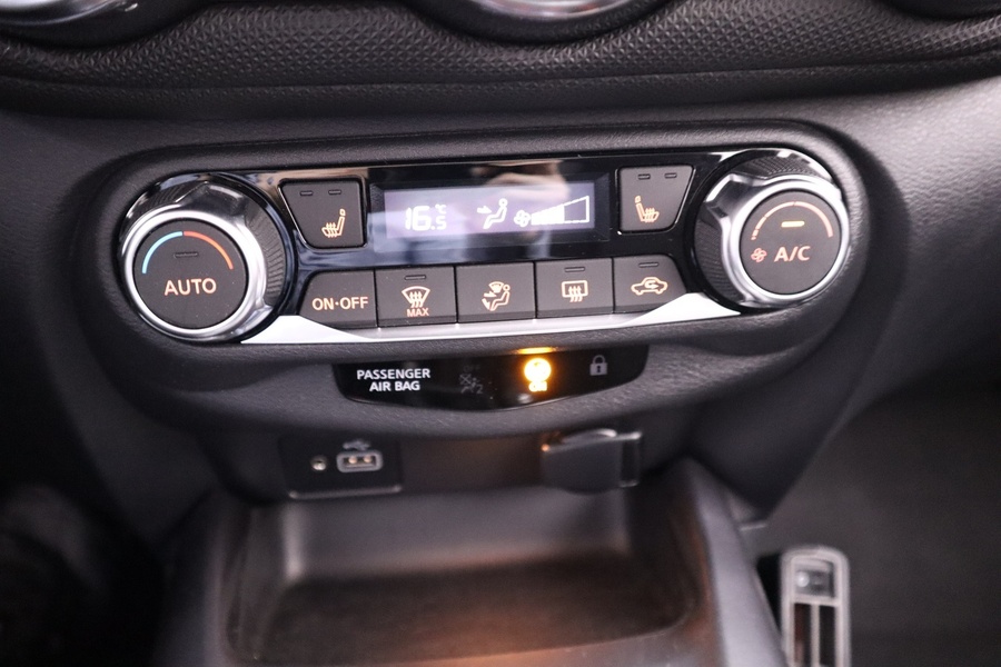 Nissan Juke vaihtoauto