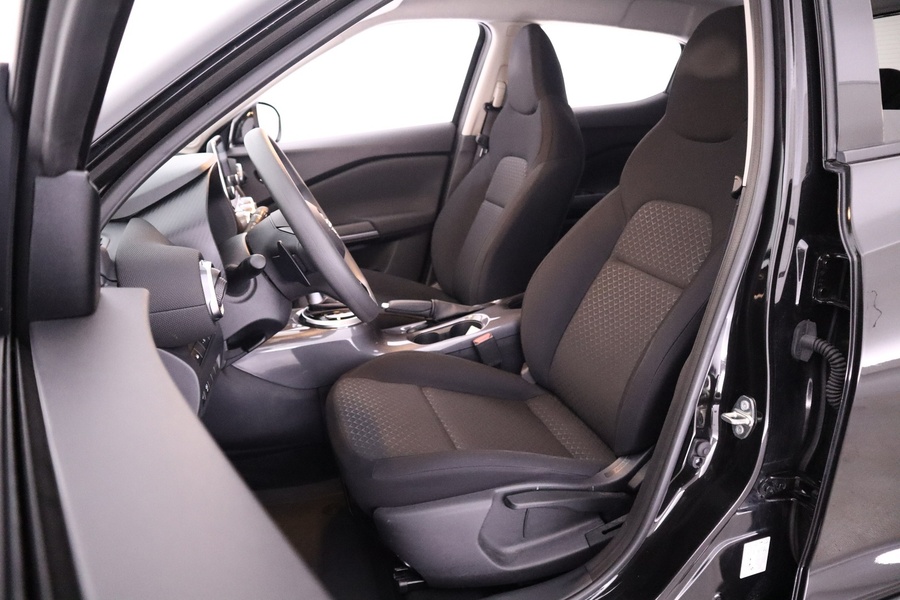 Nissan Juke vaihtoauto