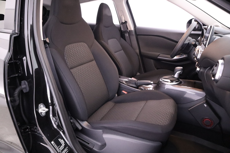 Nissan Juke vaihtoauto