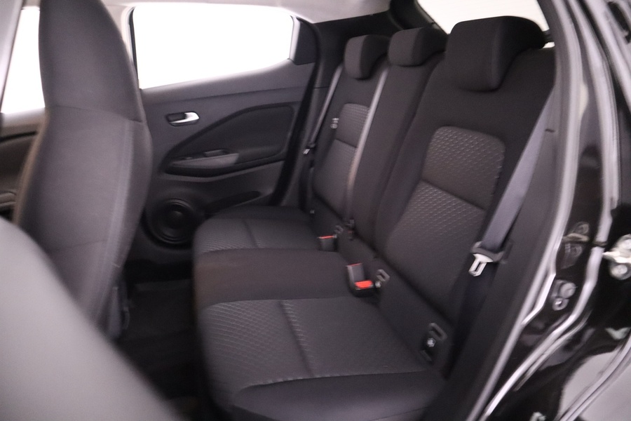 Nissan Juke vaihtoauto