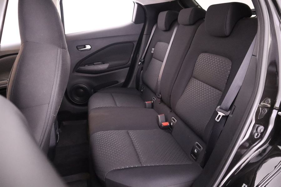 Nissan Juke vaihtoauto