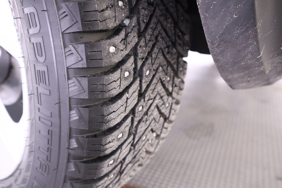 Nissan Juke vaihtoauto