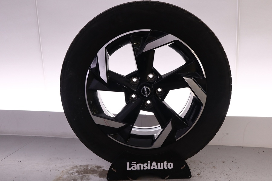 Nissan Juke vaihtoauto