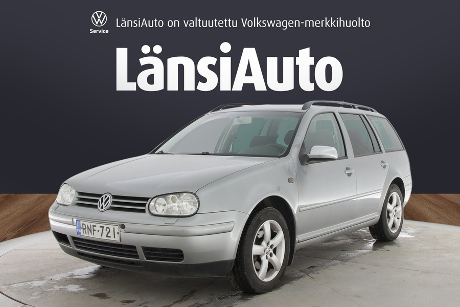 Volkswagen Golf vaihtoauto