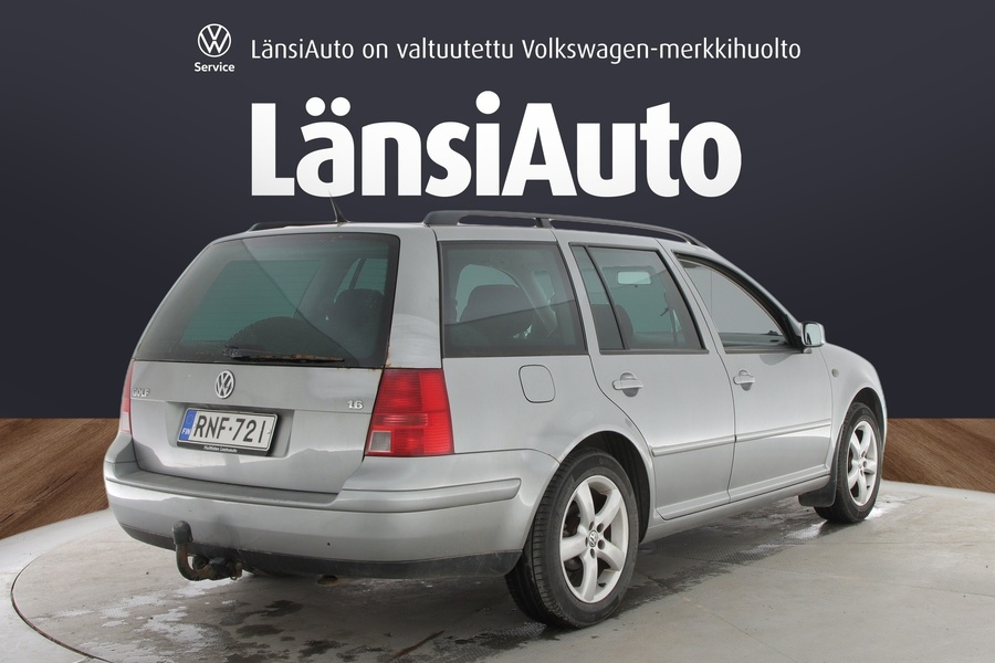 Volkswagen Golf vaihtoauto