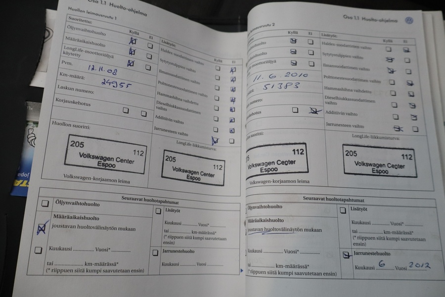 Volkswagen Golf vaihtoauto