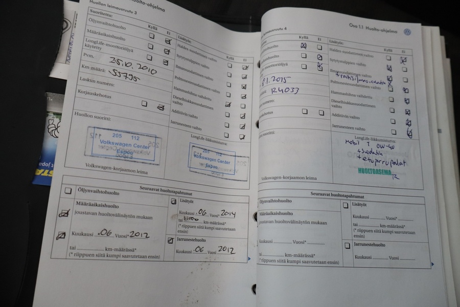 Volkswagen Golf vaihtoauto