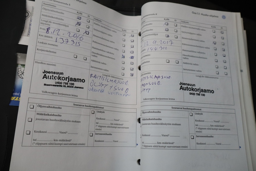 Volkswagen Golf vaihtoauto