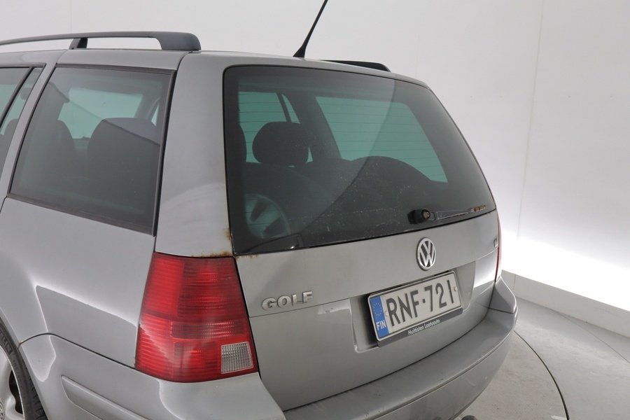 Volkswagen Golf vaihtoauto