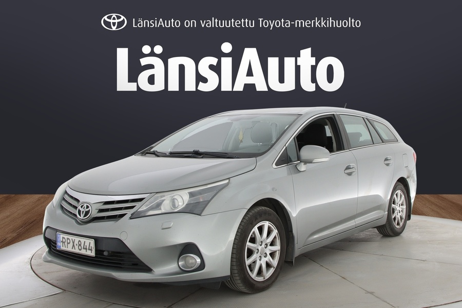 Toyota Avensis vaihtoauto