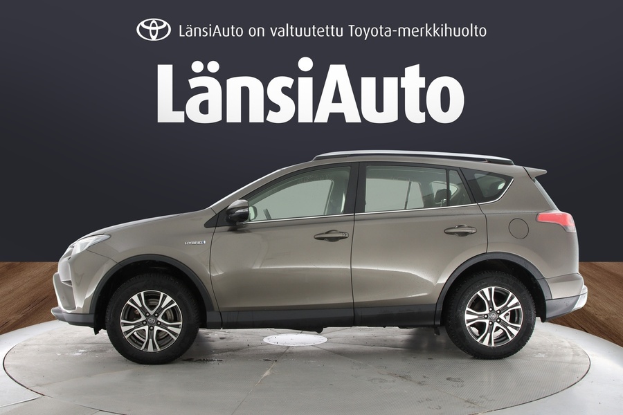 Toyota RAV4 vaihtoauto