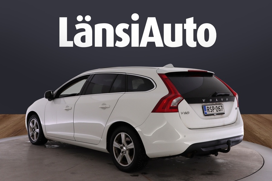 Volvo V60 vaihtoauto