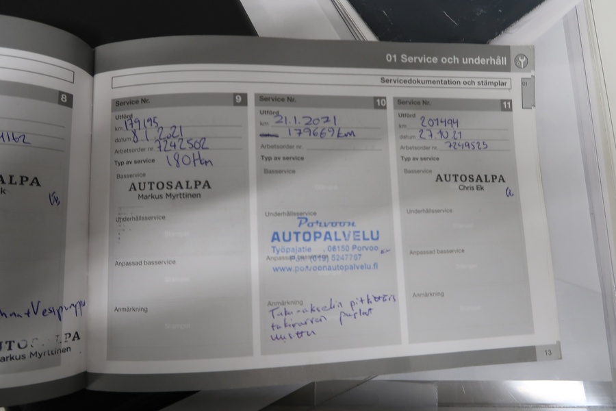 Volvo V60 vaihtoauto