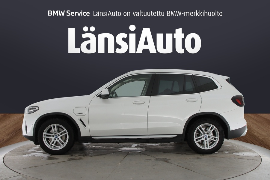 BMW X3 vaihtoauto