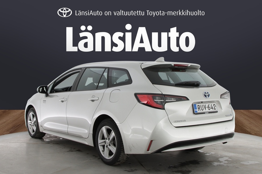 Toyota Corolla vaihtoauto