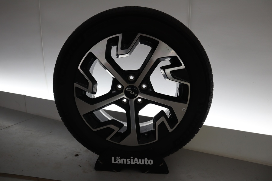 Kia Sportage vaihtoauto