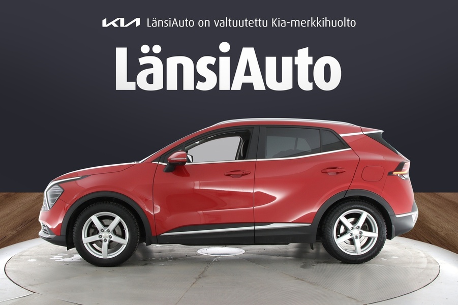 Kia Sportage vaihtoauto
