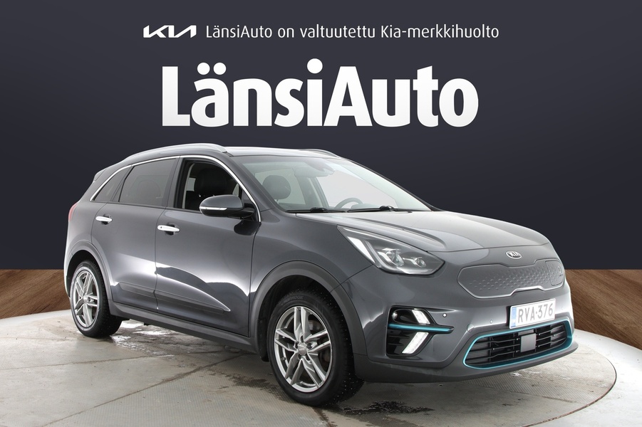 Kia Niro vaihtoauto
