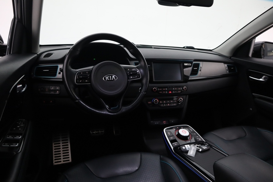 Kia Niro vaihtoauto