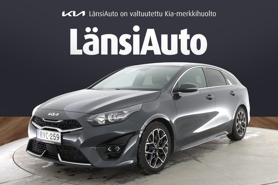 Kia Proceed vaihtoauto