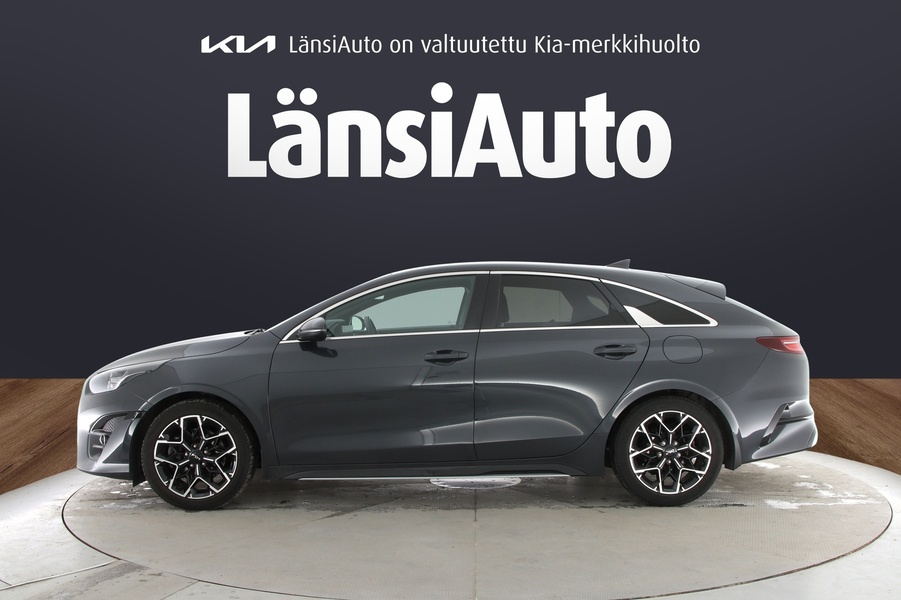 Kia Proceed vaihtoauto