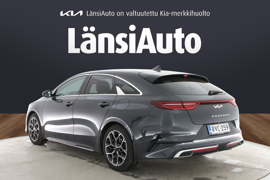 Kia Proceed vaihtoauto