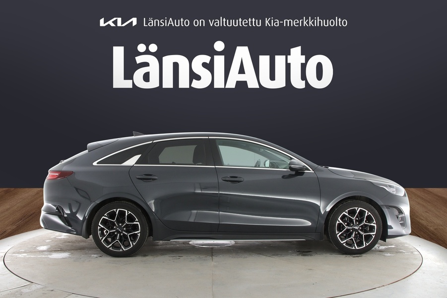 Kia Proceed vaihtoauto