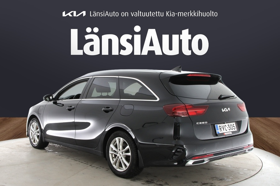 Kia Ceed vaihtoauto