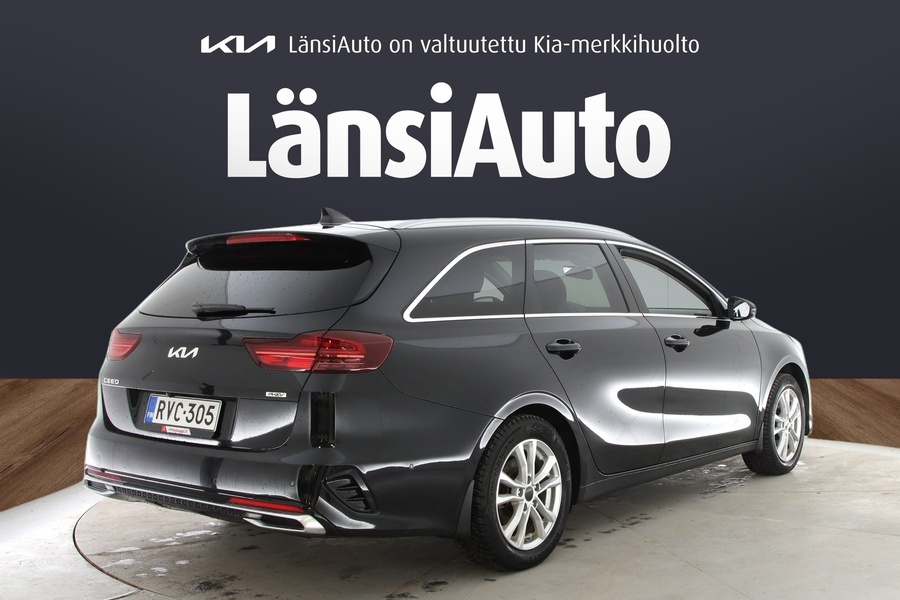 Kia Ceed vaihtoauto