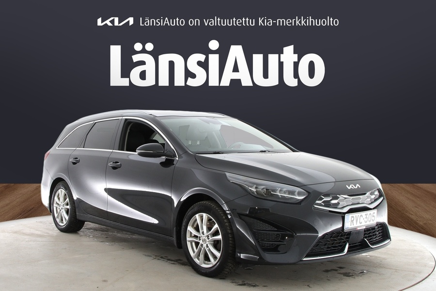 Kia Ceed vaihtoauto