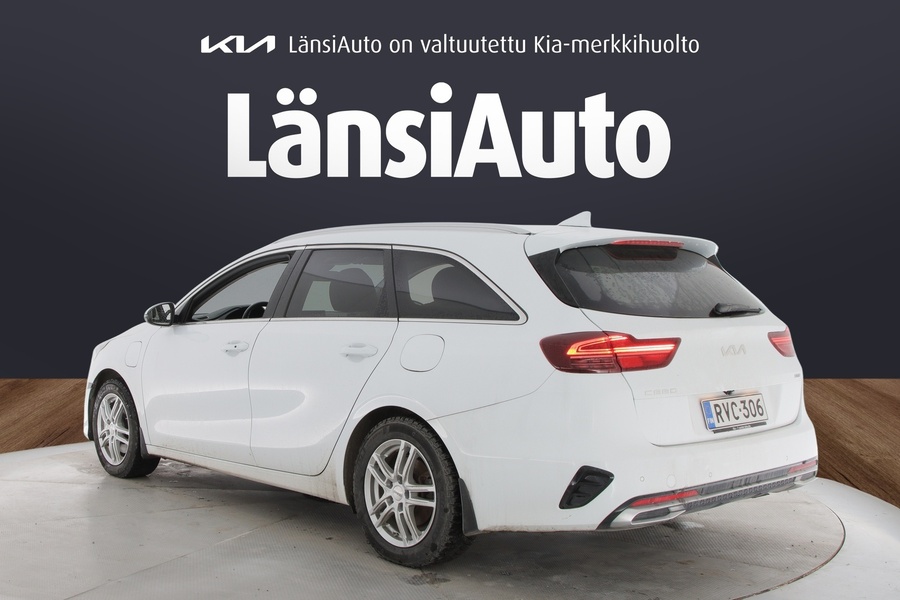 Kia Ceed vaihtoauto
