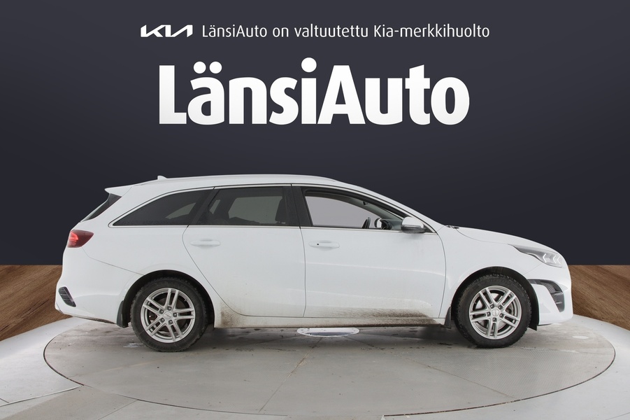 Kia Ceed vaihtoauto