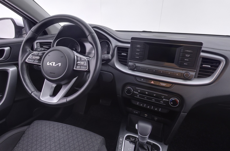Kia Ceed vaihtoauto