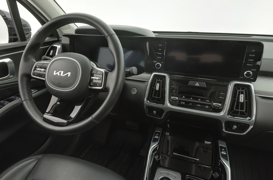 Kia Sorento vaihtoauto