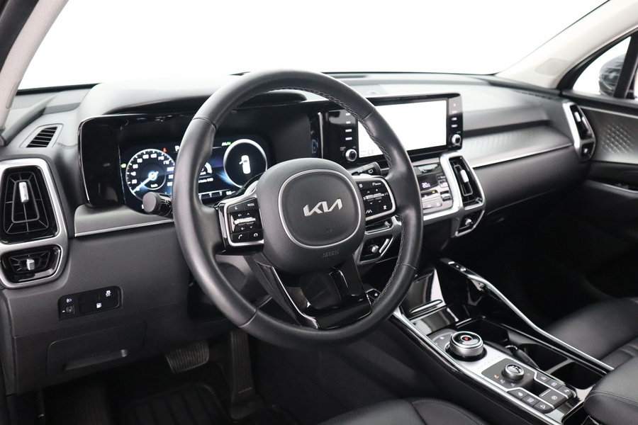 Kia Sorento vaihtoauto