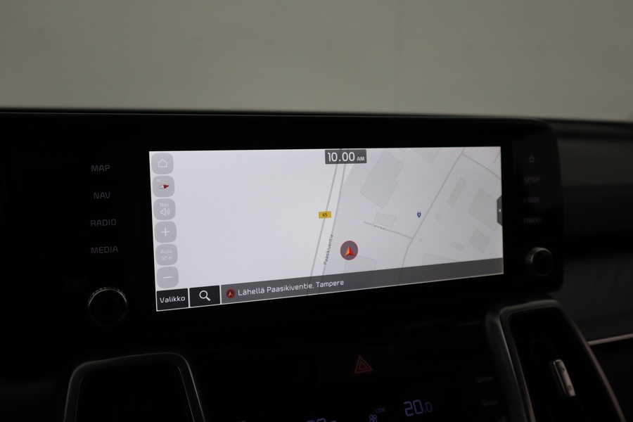 Kia Sorento vaihtoauto