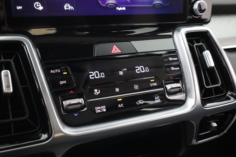 Kia Sorento vaihtoauto