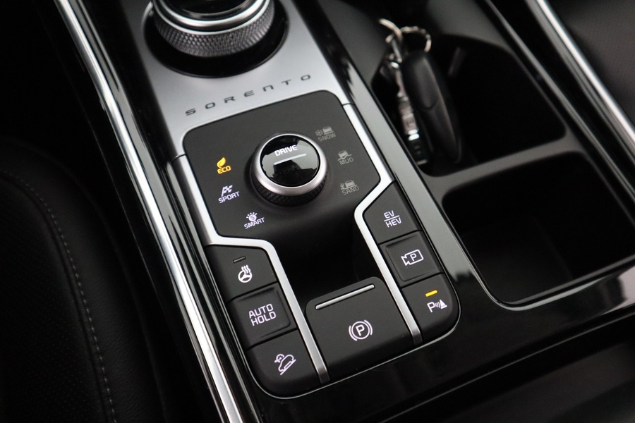 Kia Sorento vaihtoauto