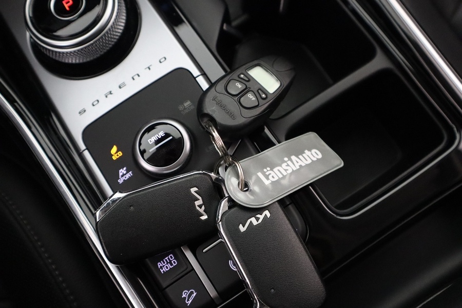 Kia Sorento vaihtoauto