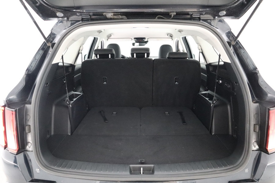 Kia Sorento vaihtoauto